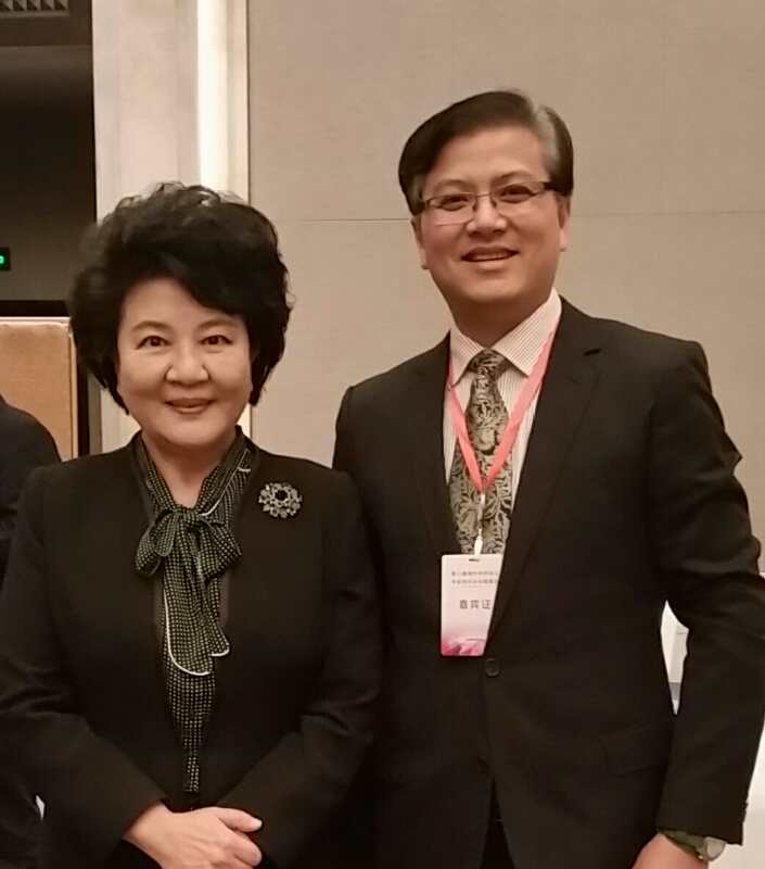 中国留德计算机学会参加第八届海外华侨华人专业协会会长联席会0
